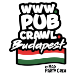 Pub Crawl Budapest by Mad Party Crew