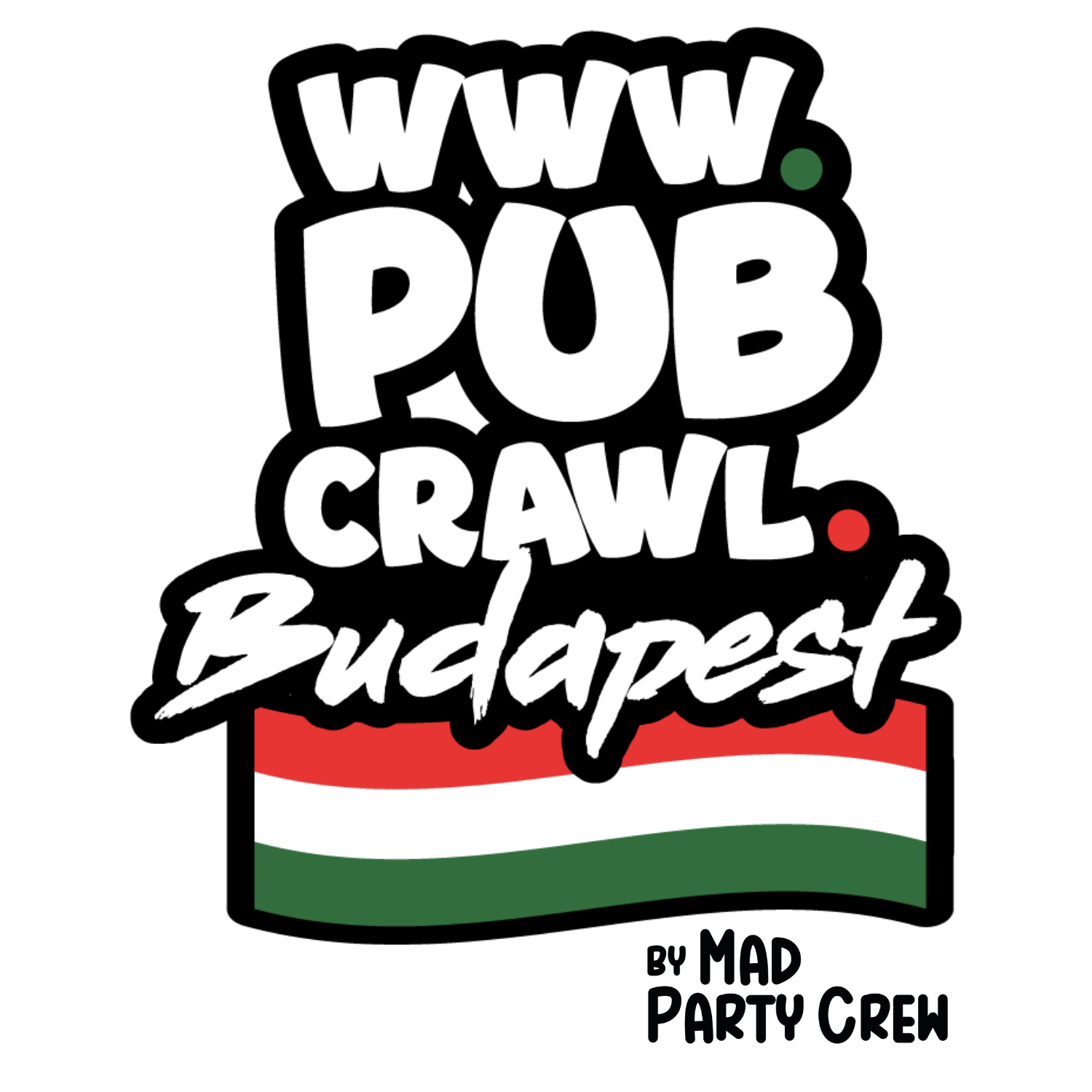 Pub Crawl Budapest by Mad Party Crew